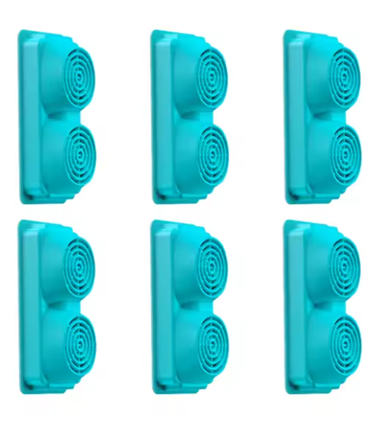 PurrFlow 6-pack replacement filters