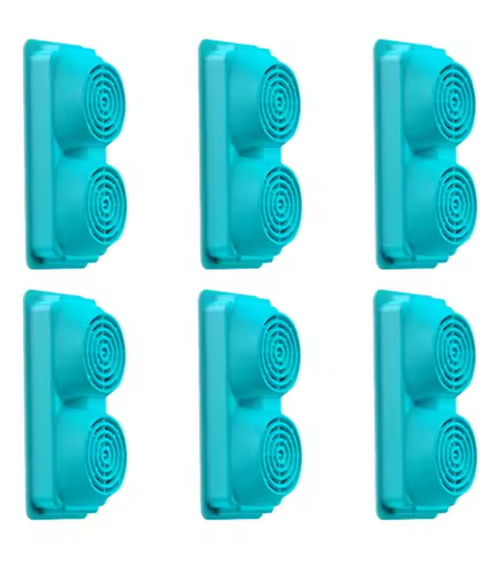PurrFlow 6-pack replacement filters
